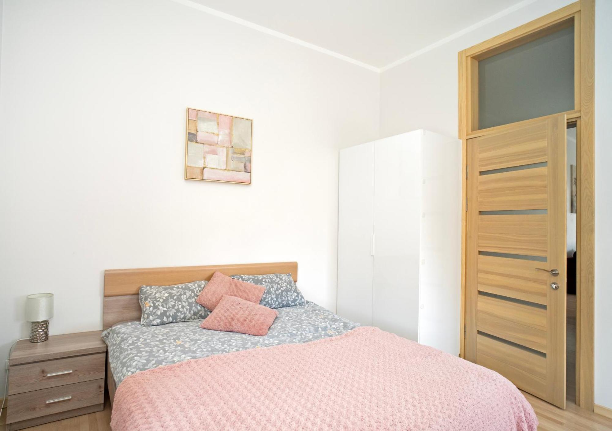 Kaunas Castle Apartments - One Bedroom Flat 外观 照片