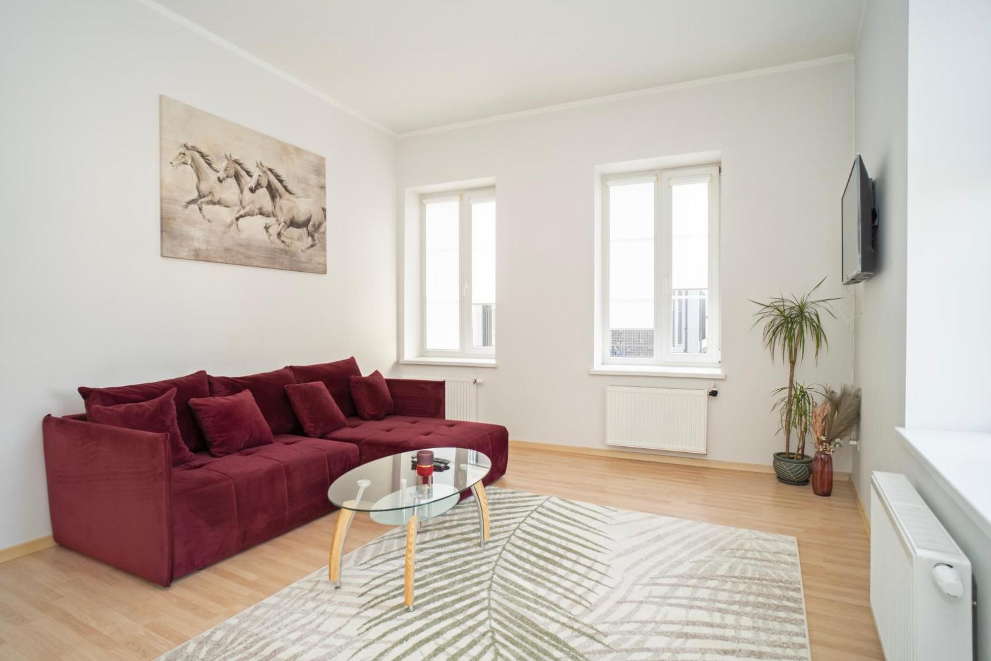 Kaunas Castle Apartments - One Bedroom Flat 外观 照片