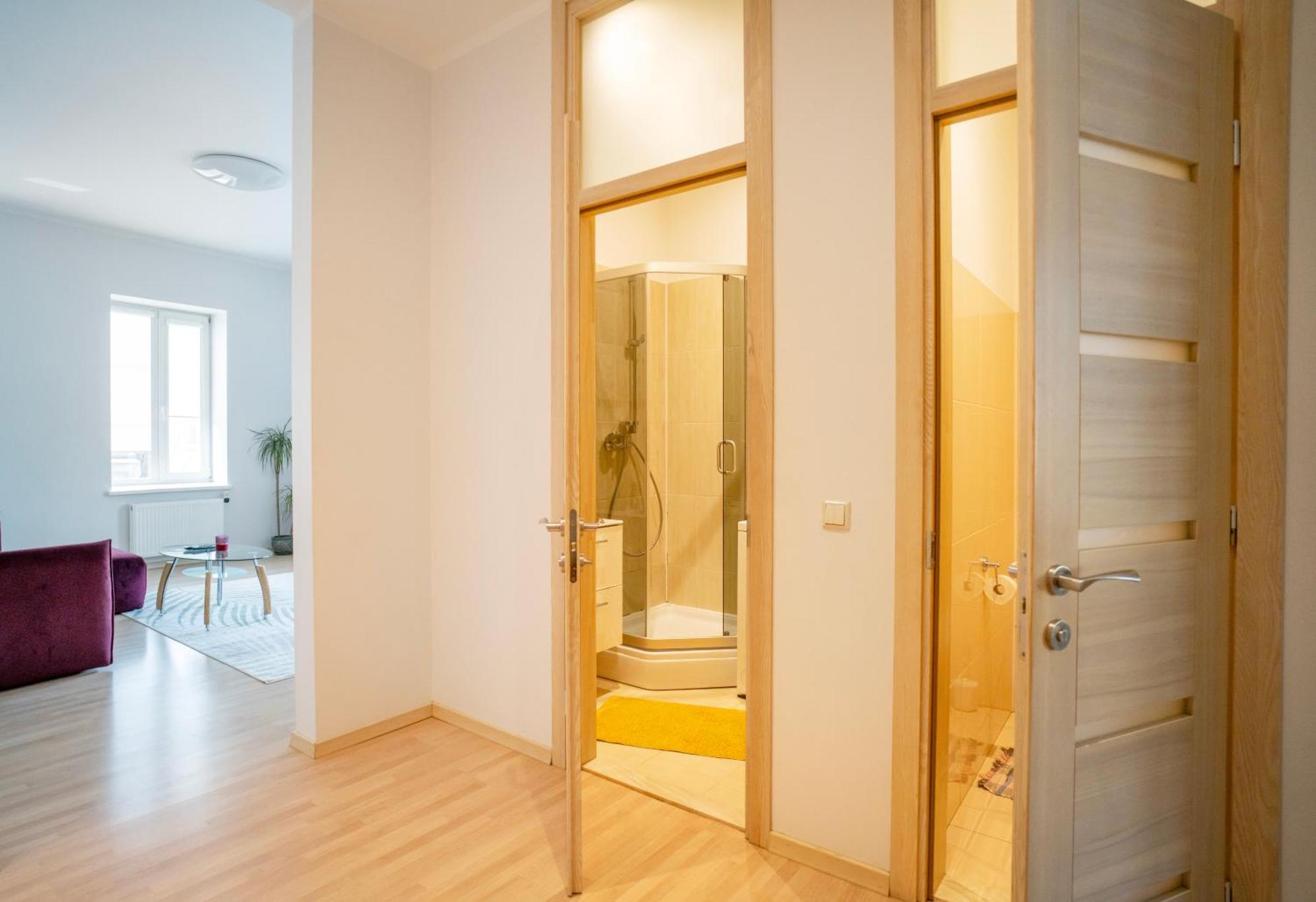 Kaunas Castle Apartments - One Bedroom Flat 外观 照片