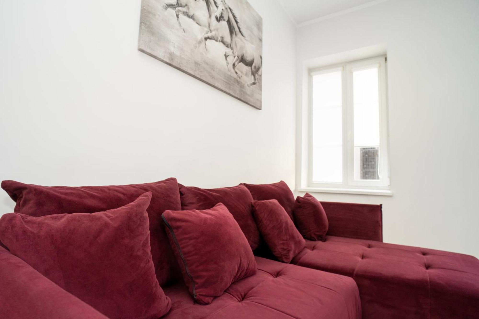 Kaunas Castle Apartments - One Bedroom Flat 外观 照片