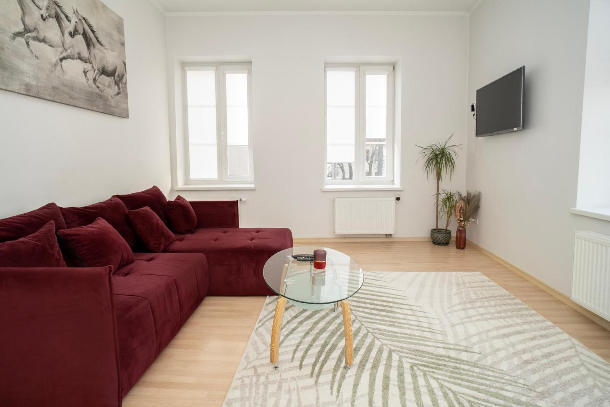 Kaunas Castle Apartments - One Bedroom Flat 外观 照片