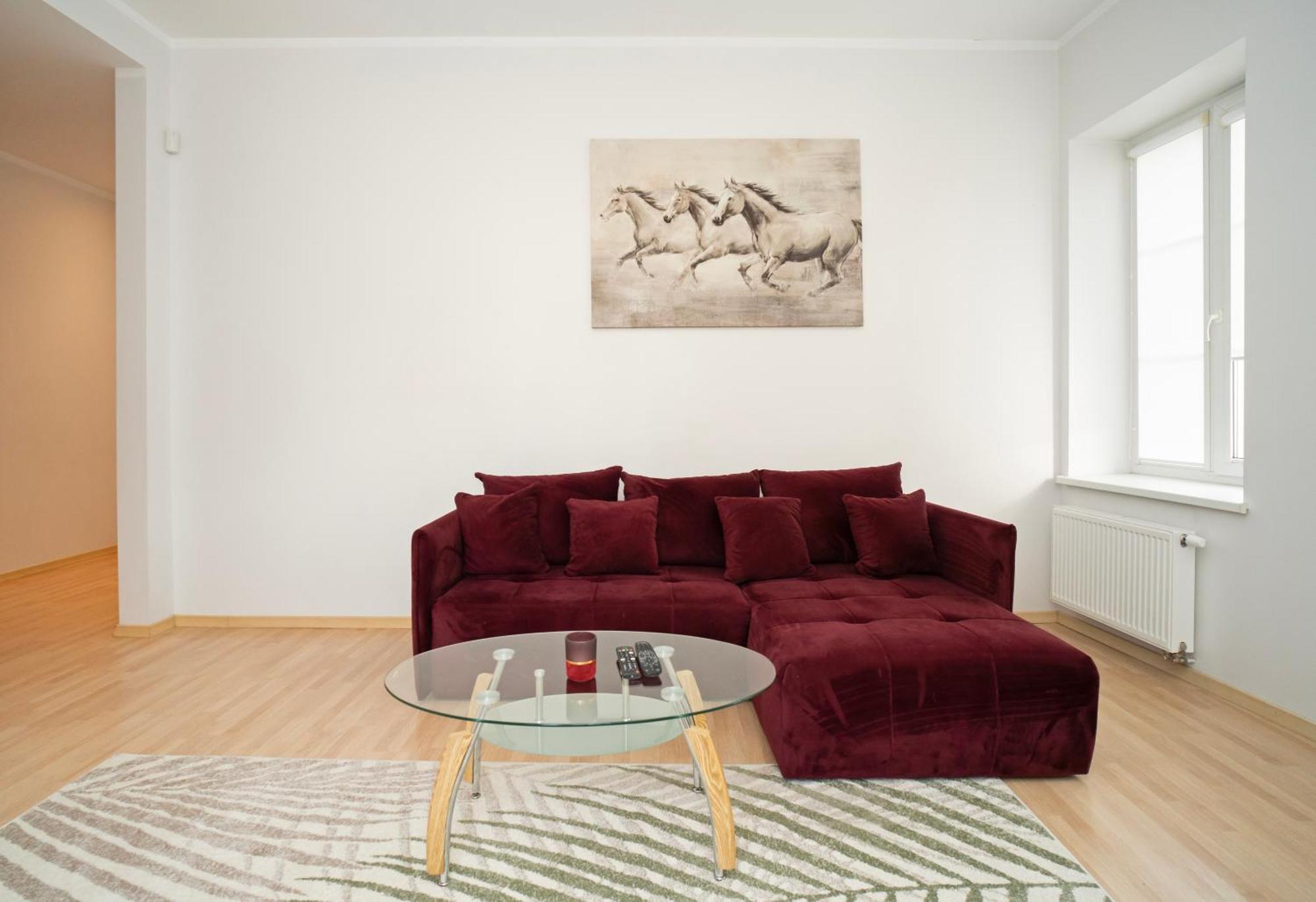 Kaunas Castle Apartments - One Bedroom Flat 外观 照片