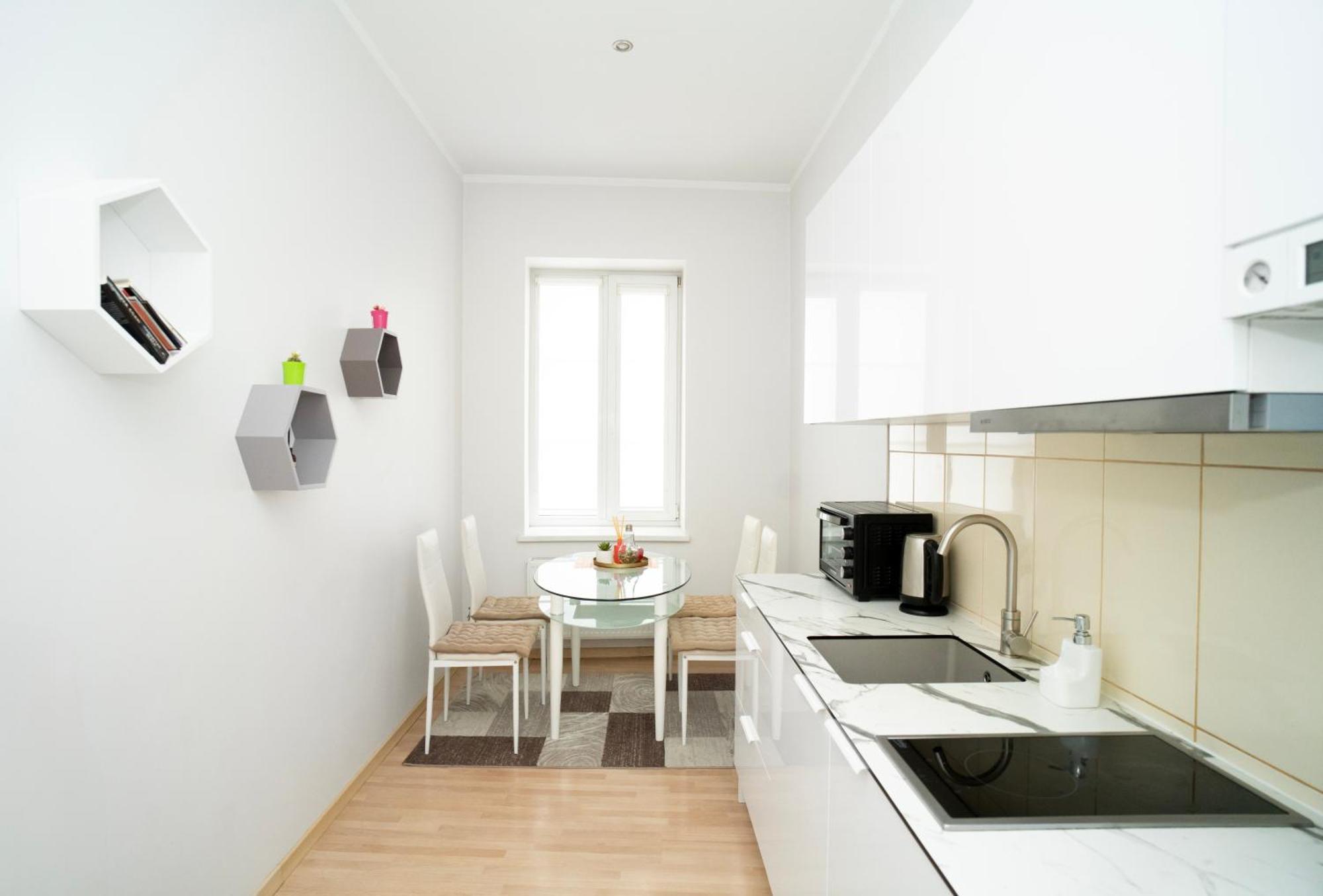 Kaunas Castle Apartments - One Bedroom Flat 外观 照片