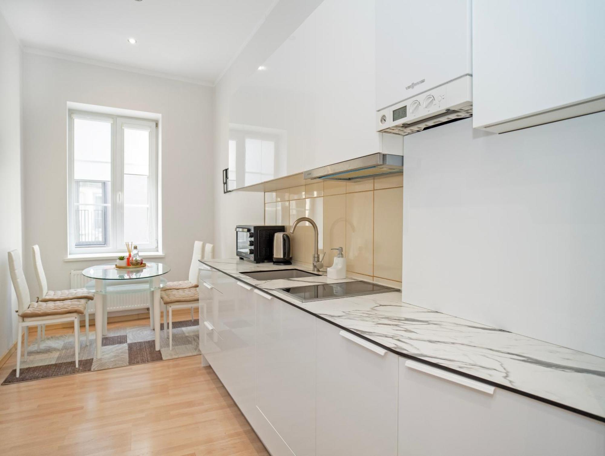 Kaunas Castle Apartments - One Bedroom Flat 外观 照片
