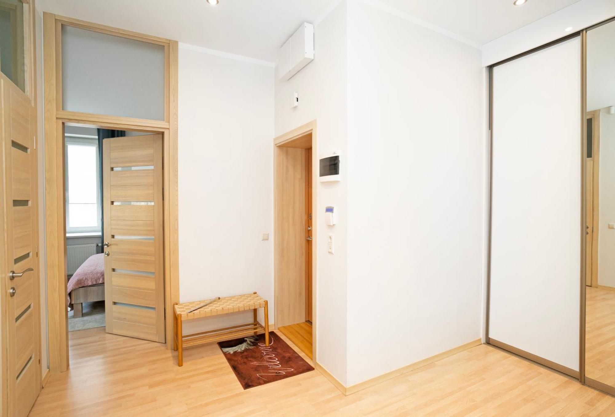 Kaunas Castle Apartments - One Bedroom Flat 外观 照片