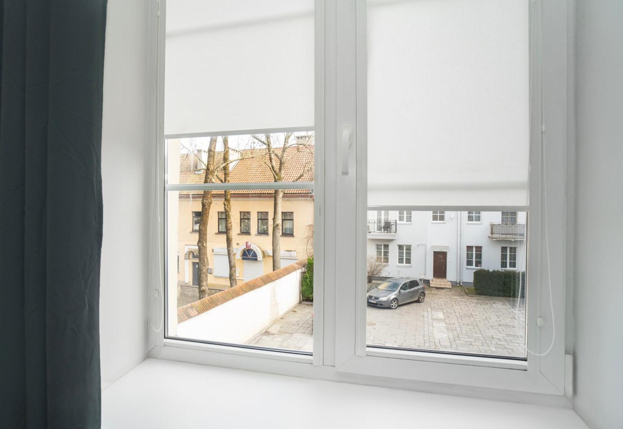 Kaunas Castle Apartments - One Bedroom Flat 外观 照片