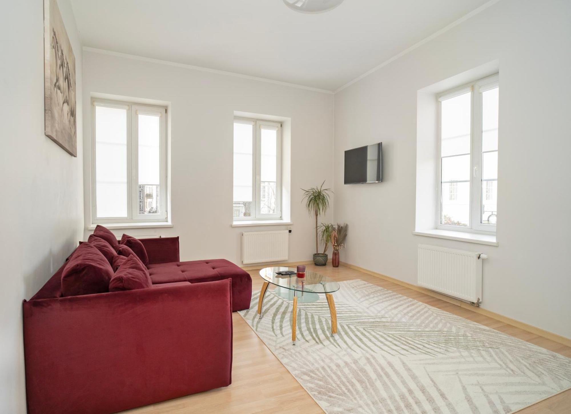 Kaunas Castle Apartments - One Bedroom Flat 外观 照片