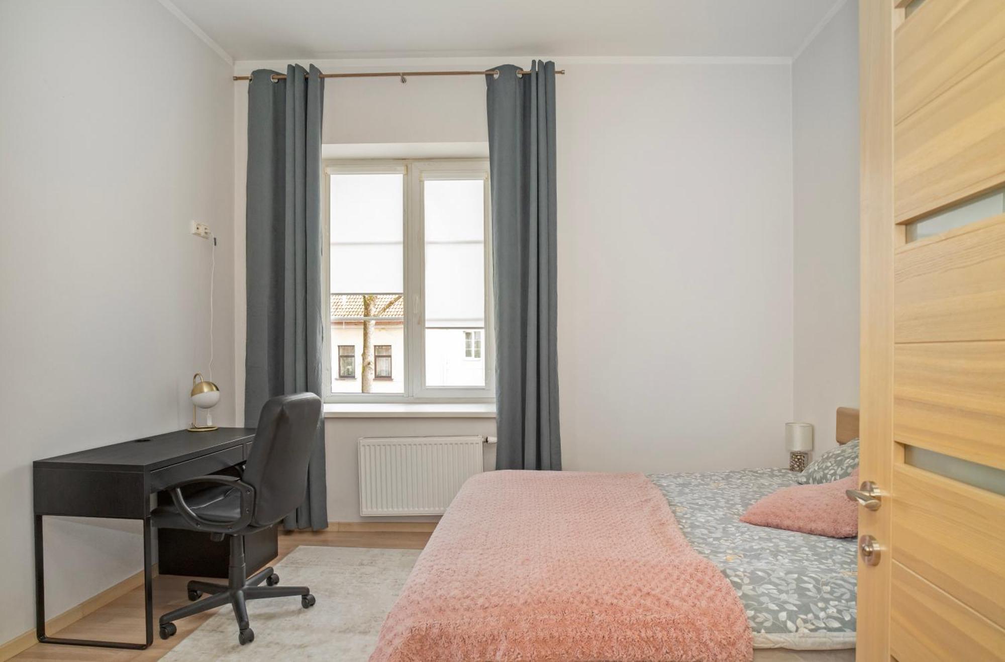 Kaunas Castle Apartments - One Bedroom Flat 外观 照片