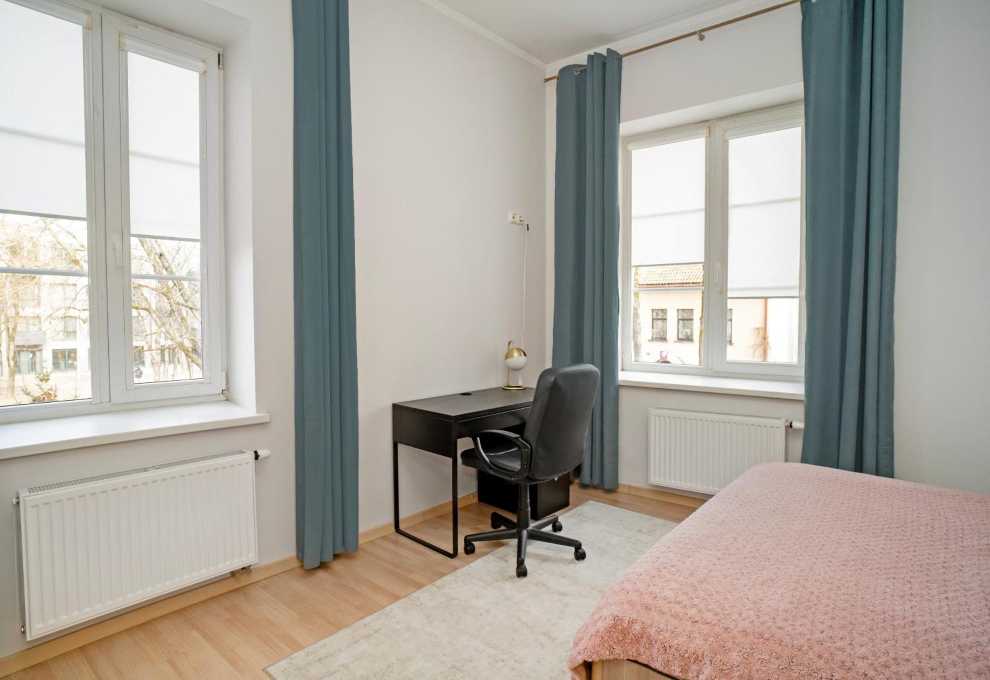 Kaunas Castle Apartments - One Bedroom Flat 外观 照片