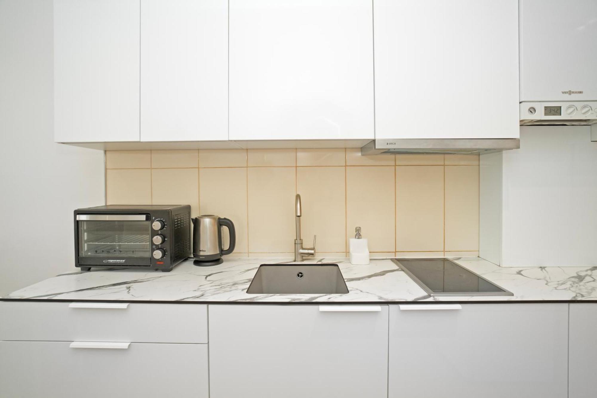 Kaunas Castle Apartments - One Bedroom Flat 外观 照片