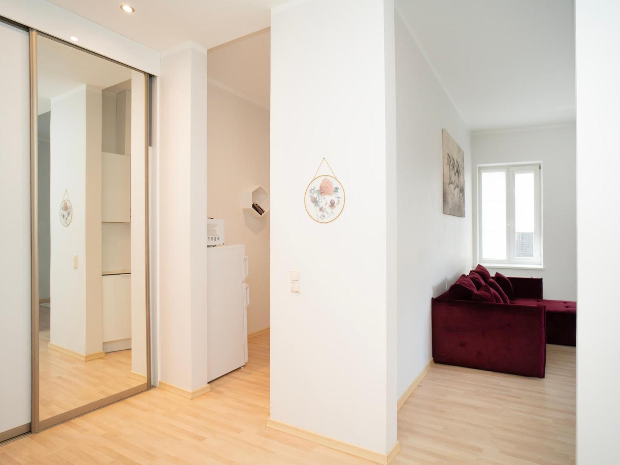 Kaunas Castle Apartments - One Bedroom Flat 外观 照片