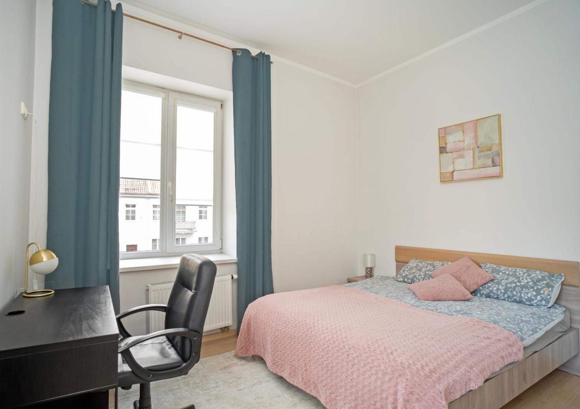 Kaunas Castle Apartments - One Bedroom Flat 外观 照片